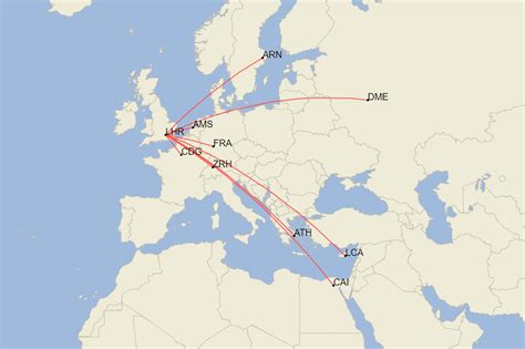 British Airways' 216 Mile Boeing 787 Flight