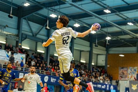 Actualit S Angers Sco Handball