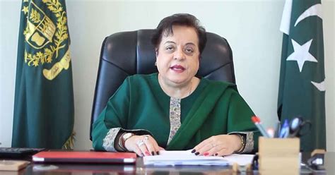 Pti Leader Shireen Mazari Arrested In Islamabad The Asian Mirror