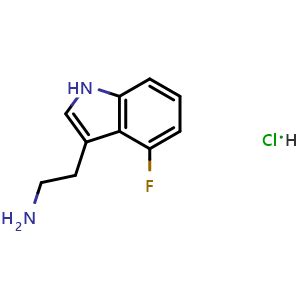 Fluoro H Indol Yl Ethanamine Hydrochloride Cas