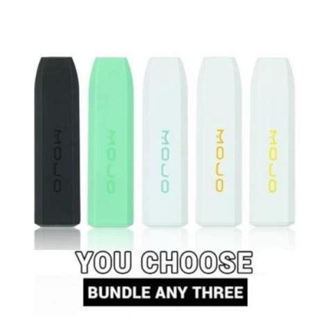 Mojo Vape Pod Pick Bundle Disposable Vape