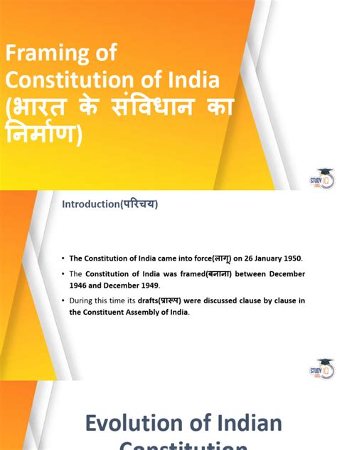 L3 Framing Of Constitution Of India 1672230498 Download Free Pdf Constitution Political