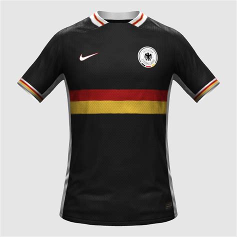 Germany Away Concept 5 2026 World Cup Fifa 23 Kit Creator Showcase