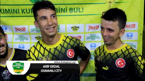 Osmanli C Ty Yikim Ek B Fc Konya Iddaa Rakipbul Ligi