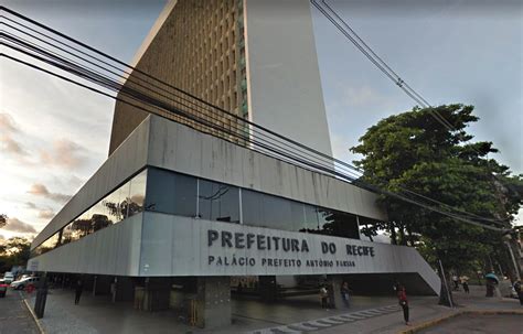 Prefeitura De Recife PE Divulga Novo Processo Seletivo Mais De