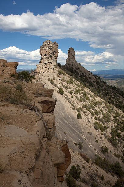 Chimney Rock Colorado Stock Photos, Pictures & Royalty-Free Images - iStock