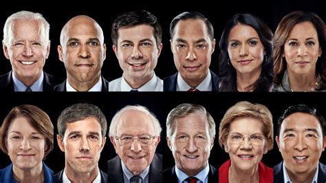 How To Watch The Democratic Debate Tonight Time Channels Lineup