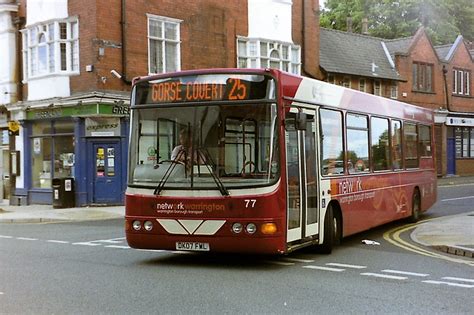 Network Warrington Dk Fwl Vdl Bus Sb Wrightbus Cade Flickr