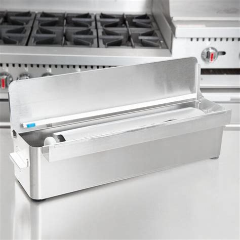 Edlund Ffd 18 12 And 18 Adjustable Stainless Steel Film And Foil