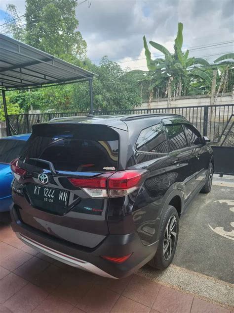 Dijual Toyota Rush Trd Sportivo Matic Mobil Bekas 912810022