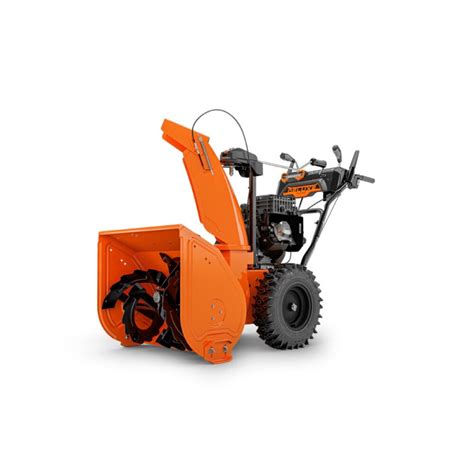 Ariens Aux Petits Moteurs Du Qu Bec