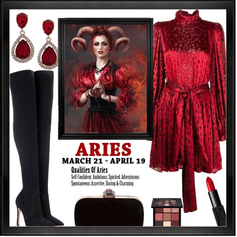 Aries ♈️ Outfit Shoplook In 2021 Aries Outfit Outfits Perfect Outfit