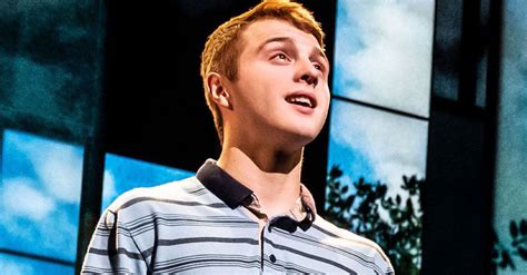 Dear Evan Hansen London Announces Re Opening Cast Newsplate