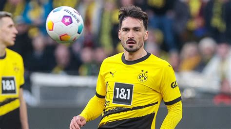 Bvb Berraschendes Experten Lob F R Hummels