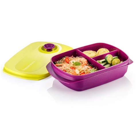 Mosaic Snack Stor L Purple Cabbage Tupperware Plus