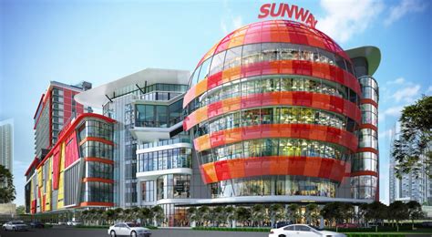 Sunway Velocity Mall Opens On Dec