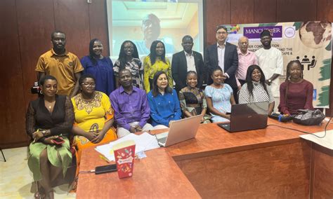 Discussion group held on 19th January 2025 in Abuja Nigeria