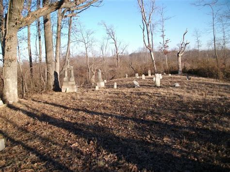 Walters Cemetery em Indiana Cemitério Find a Grave