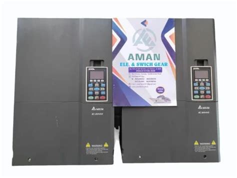 DELTA C2000 VFD550C43A 55KW 75 HP VFD At Rs 78500 Piece Delta AC