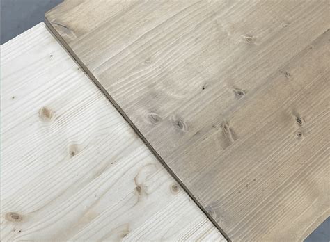 How To Stain Pine To Look Like Oak In 6 Easy Steps