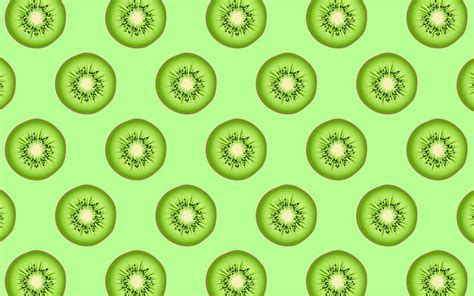 Kiwi Pattern 663841 Vector Art At Vecteezy