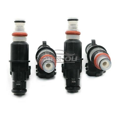 Pcs Fuel Injectors Ppa A New For Honda Civic Crv Cr