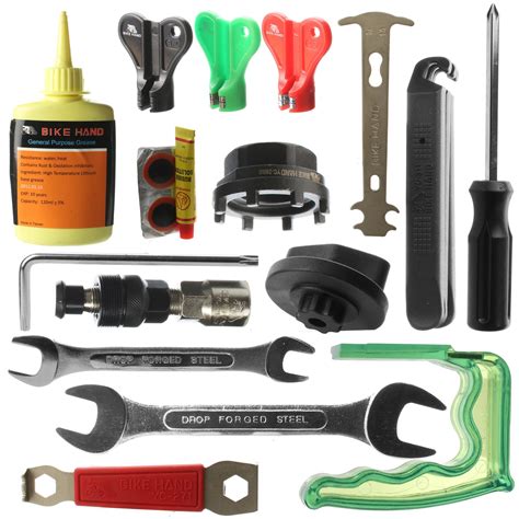 Bikehand Complete Bike Bicycle Repair Tools Tool Kit