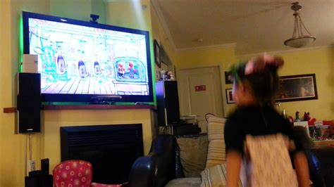 Mia Dances With Sesame Street Youtube