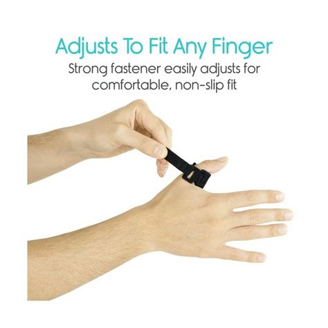 Vive Trigger Finger Splint Support Brace For Middle Ring Index