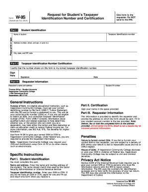 Fillable Online Hagerstowncc T Missing Information Form Pdf Kb