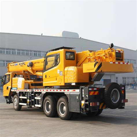 Xcmg Xct L Truck Crane Machplaza