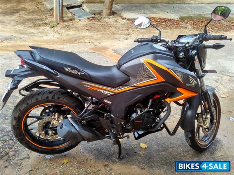 Used 2017 Model Honda CB Hornet 160R For Sale In Bangalore ID 185895