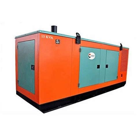 3 Cooper 15 KVA Diesel Generator at ₹ 245000/unit in Chennai | ID ...