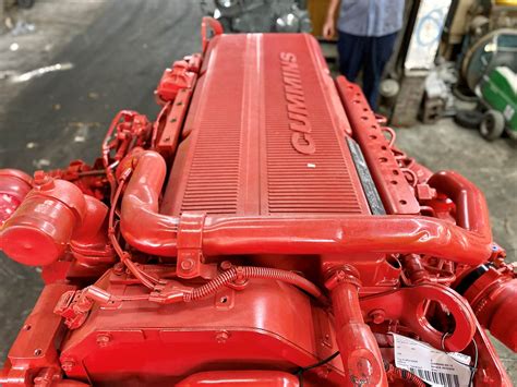 Cummins X Engine Hp For Sale Opa Locka Fl X