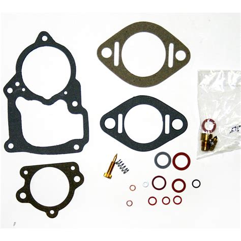 Carburetor Kits Parts And Manuals