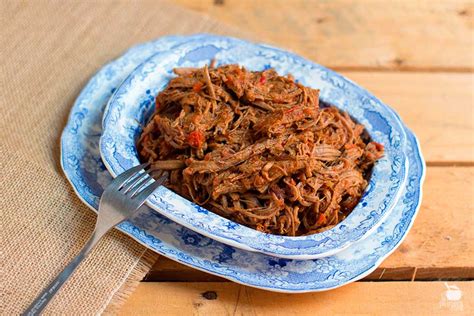 Arriba Imagen Receta Para Preparar Carne Mechada Venezolana