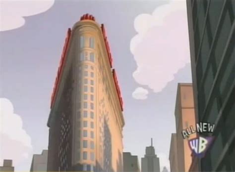 The Daily Bugle (The Spectacular Spider-Man) | Marvel Animated Universe ...