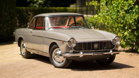 Fiat 1500 Coupé Pininfarina - Secret Classics