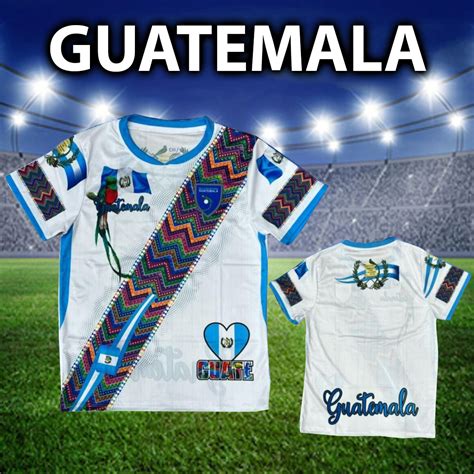 Guatemala Sport Jersey – La Chapinlandia