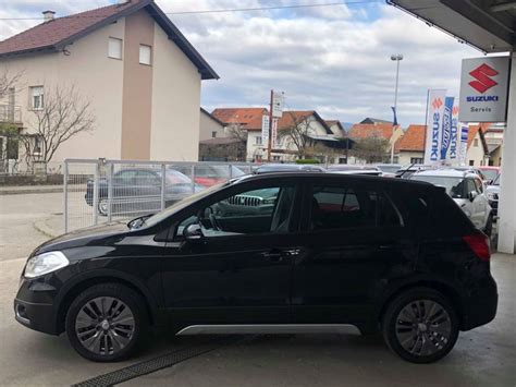 Suzuki Sx S Cross Ddis Glx Wd Od Vl Nema Prijenosa