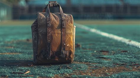abandoned weathered backpack photo backpack weathered