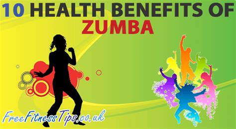 10 Health Benefits Of Zumba Free Fitness Tips