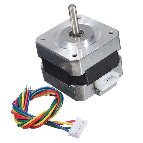 Nema 17 Bipolar Stepper Schritt Motor 28N Cm 0 4 Grandado