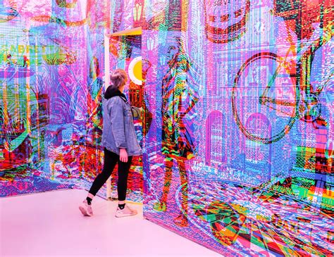 Color Factory New York Immersive Art Experience For All Ages