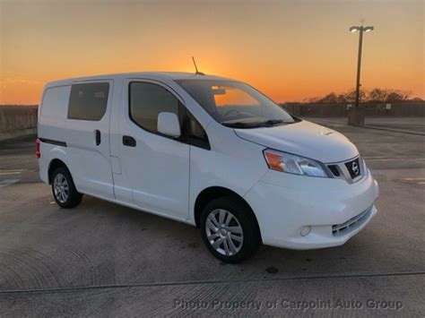 Pre Owned 2021 Nissan NV200 Compact Cargo 2021 Nissan NV200 Cargo READY