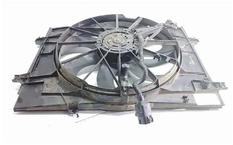 E T C Aa Ventilateur Pour Hyundai Tucson Jm Classic X