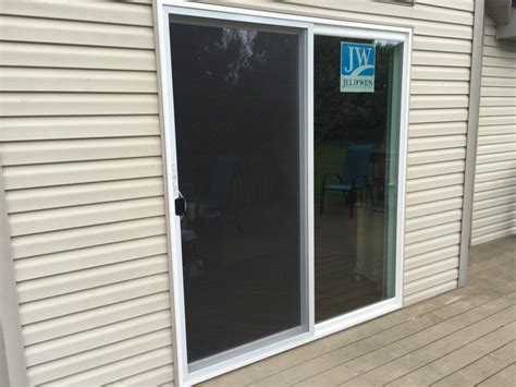 JELD-WEN Patio Door Installation - Hicksville, Ohio - JeremyKrill.com