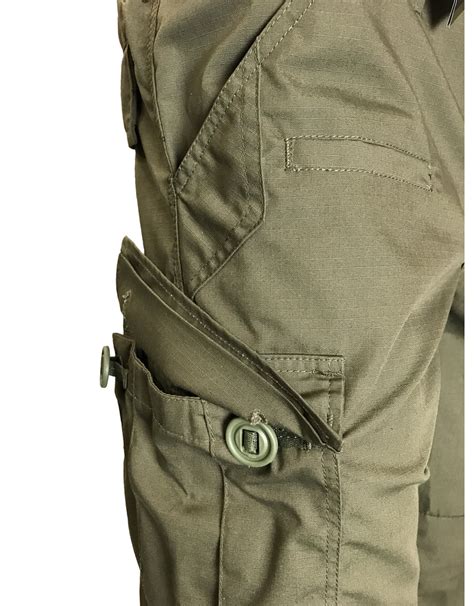 Pantalon Tactical Milcot Military Gen Ii Surplus D Arm E G N Ral