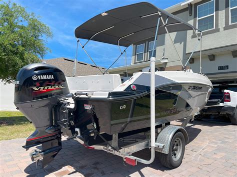 Used Starcraft Svx Ob Mount Dora Boat Trader