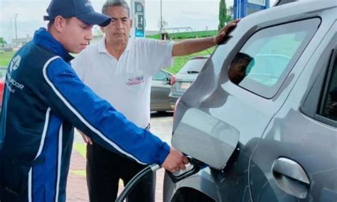 Gasolinas S Per Y Ecoplus Suben De Precio Este De Septiembre Del